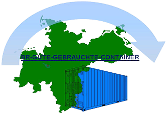 Gebrauchte Container kaufen & mieten | Containerhandel Bremen